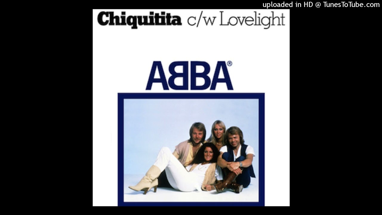 ABBA - Chiquitita [1977] [magnums extended mix]