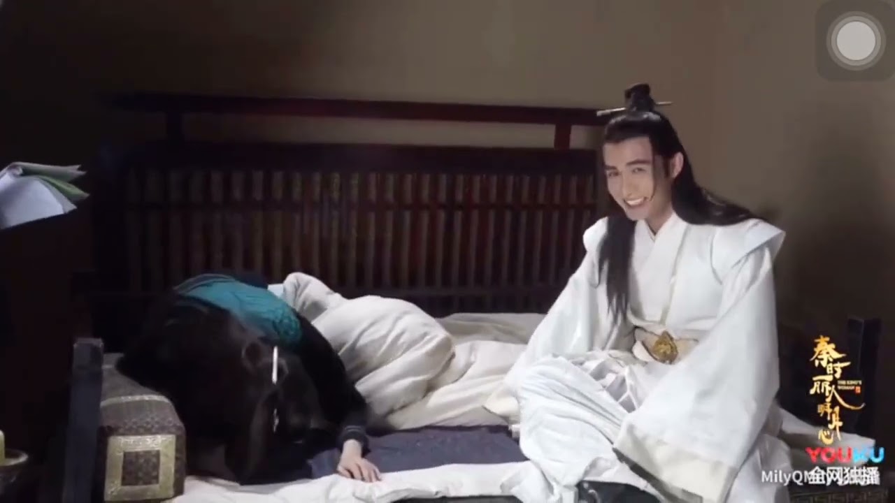 彬彬 熱巴 花絮