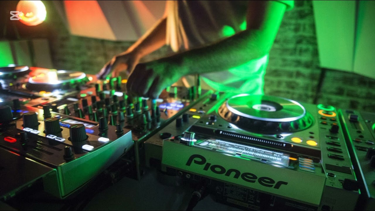 Ritual. Tecknotrance djrantj