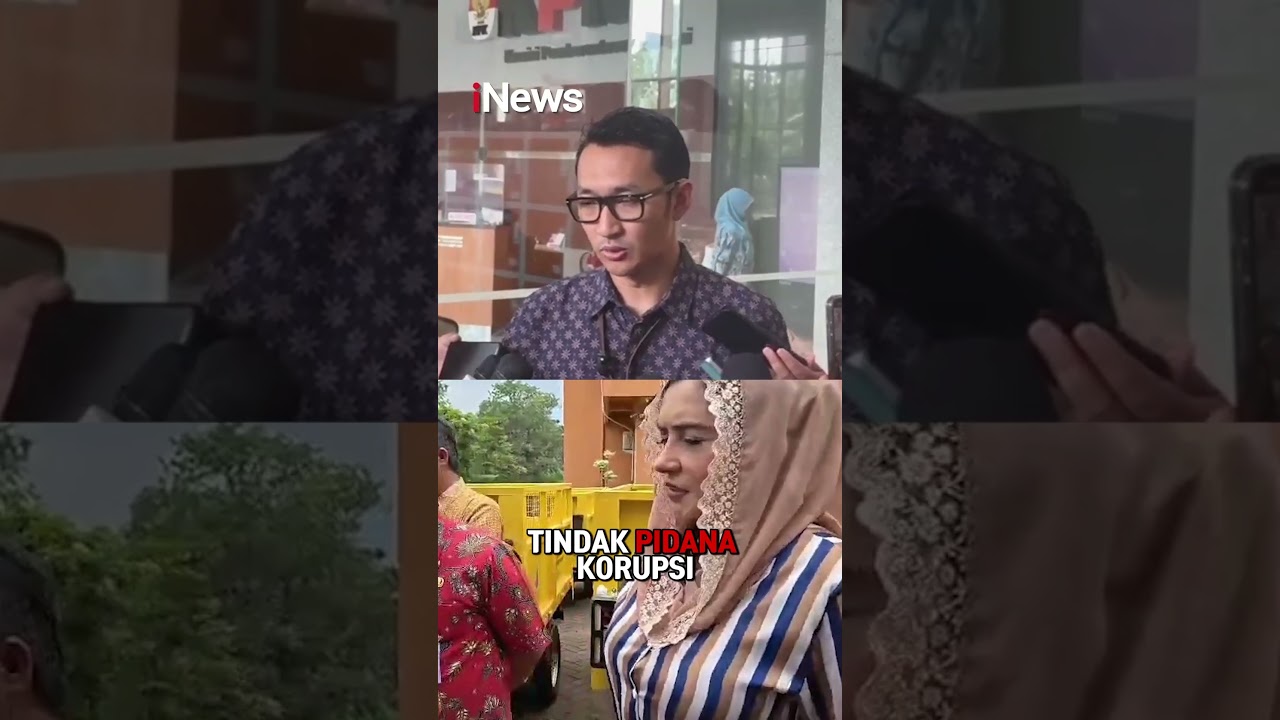 KPK: Bupati Pekalongan Fadia Arafiq Terjaring OTT Bersama Orang Kepercayaan dan Ajudan