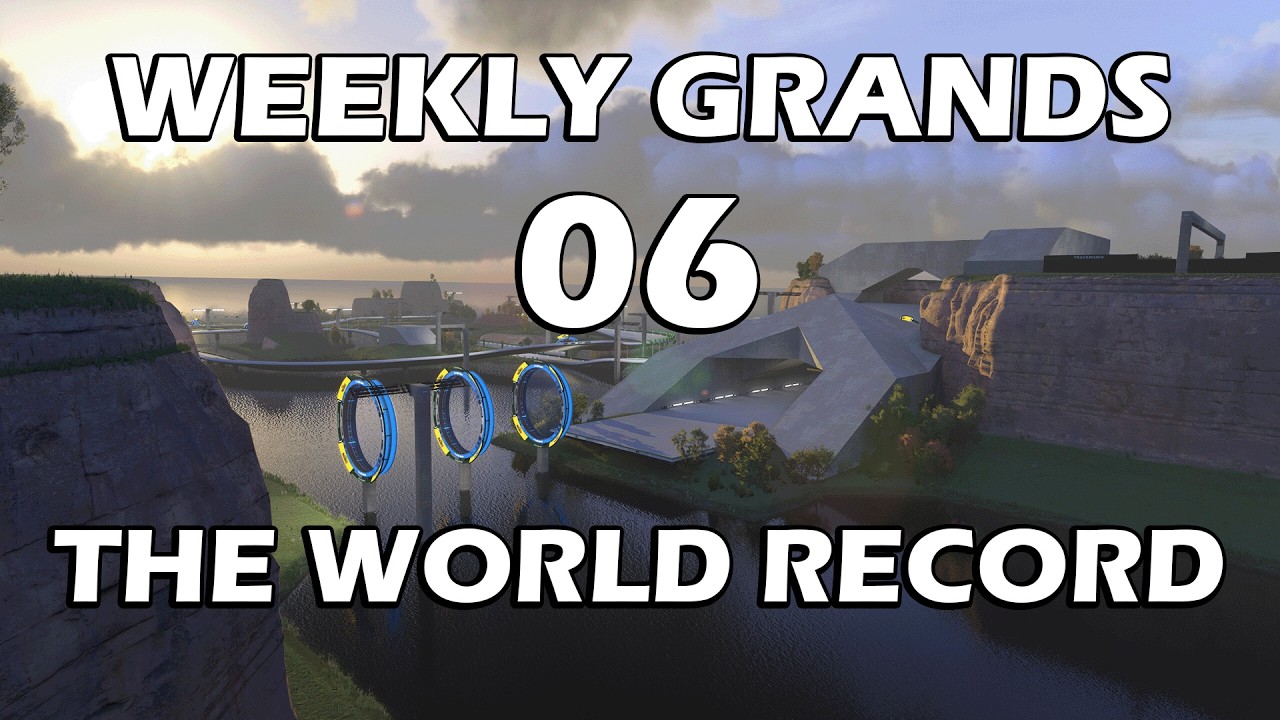 Weekly Grands | Green Flow - 9:13.540 by AR_Down