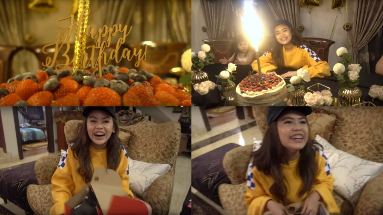 BIRTHWEEK VLOG : THEY SURPRISED ME (i cried)