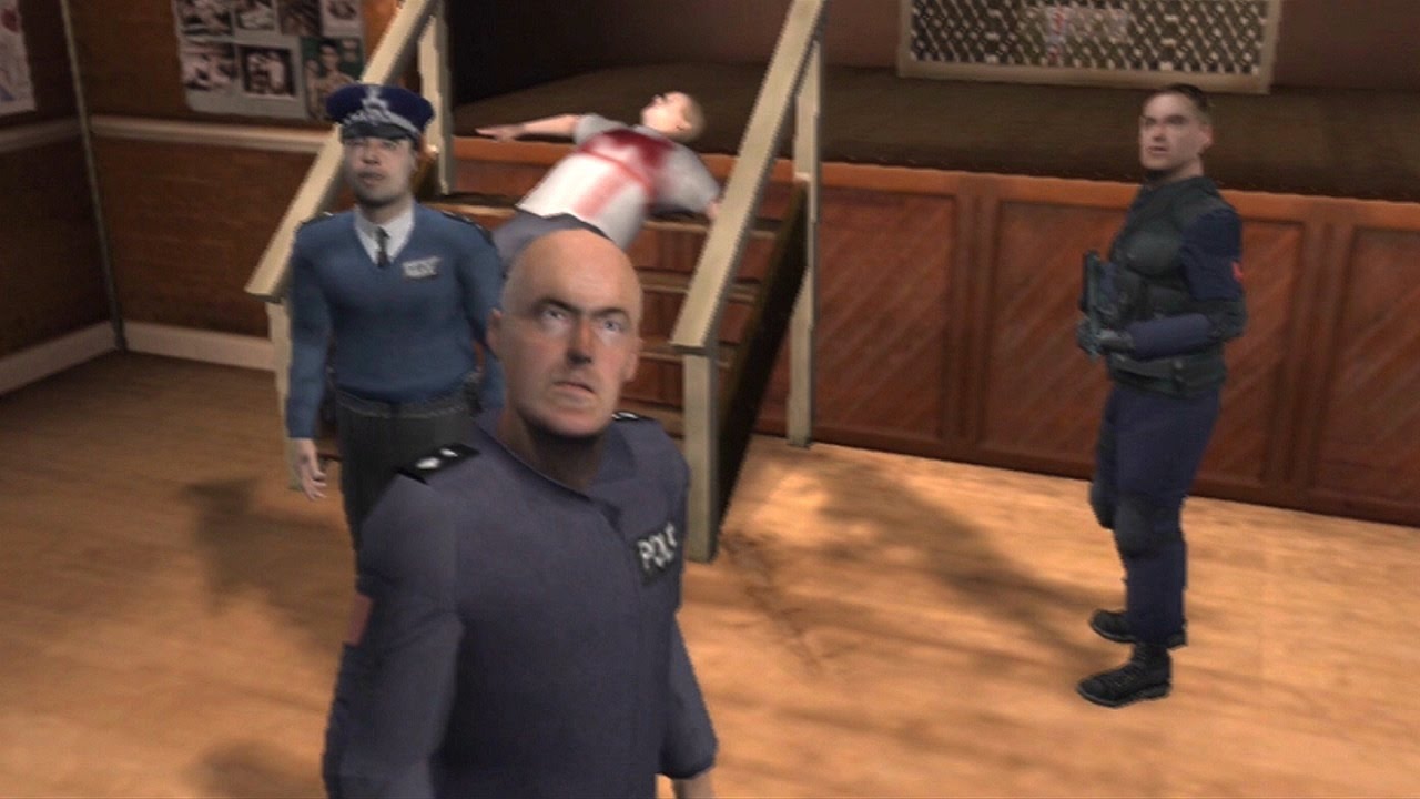 The Getaway: Black Monday (PS2) - Chapter #12 - The Wake of the Shoreditch Massacre