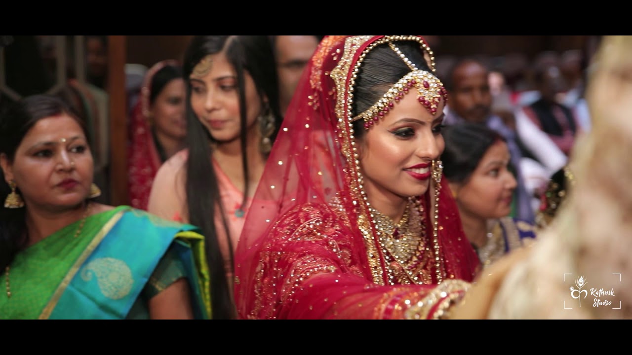Best Wedding Highlights (Prashant & Shikha)Jha