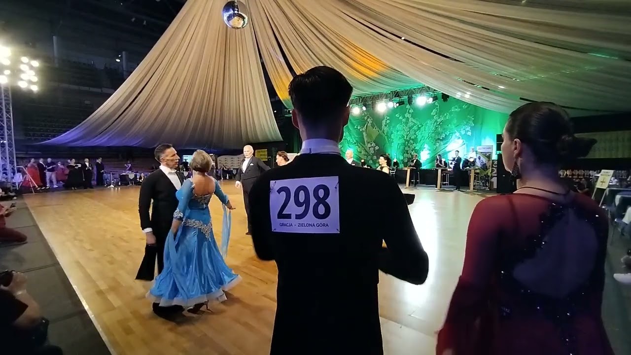 2024 05 12 Konwaliowy Zielona Góra Senior III klasa B Standard
