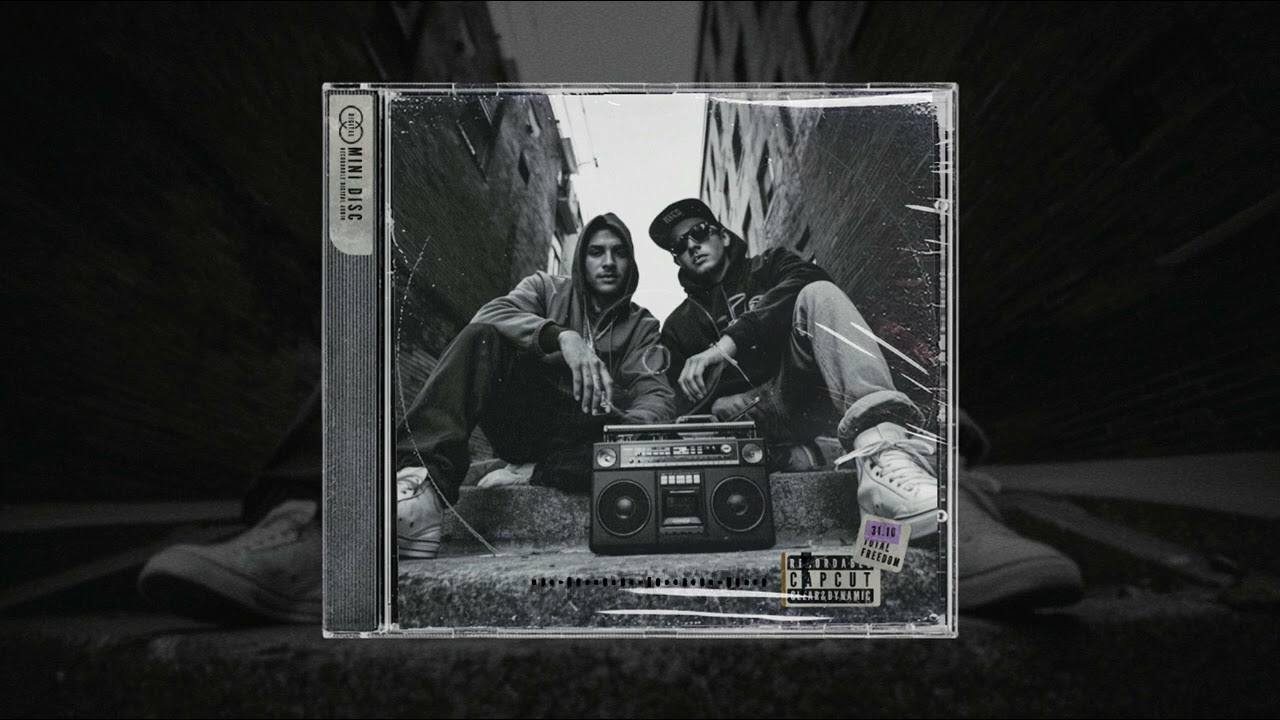 Midnight Was My Only Witness Vol.1 | Shadow and Light | Underground Hip Hop Freestyle