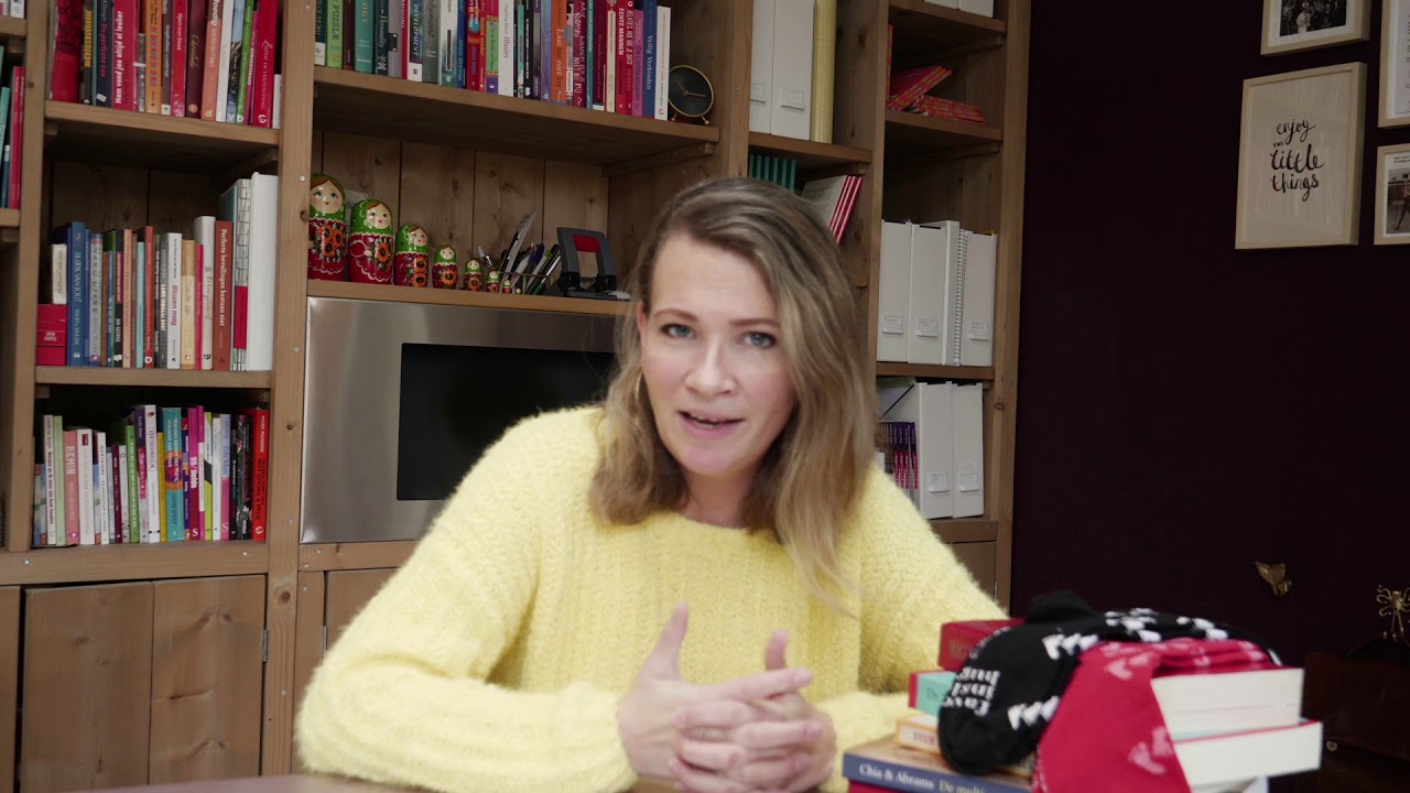 Cocky Drost geeft relatietips! - Thuis met Eva #1