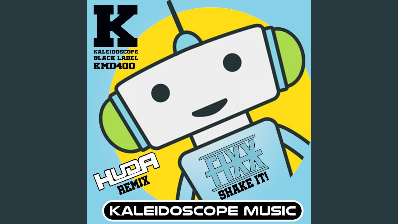 Shake It (HUDA Remix)