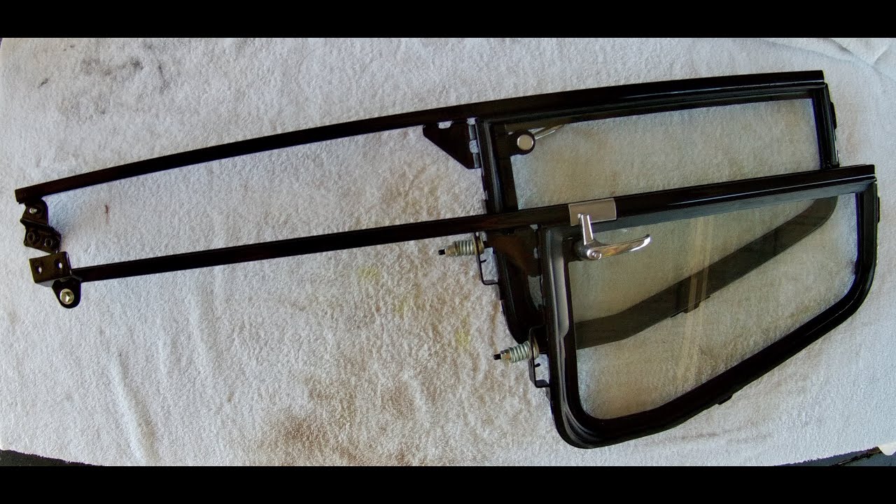 Door vent window [Restoration]