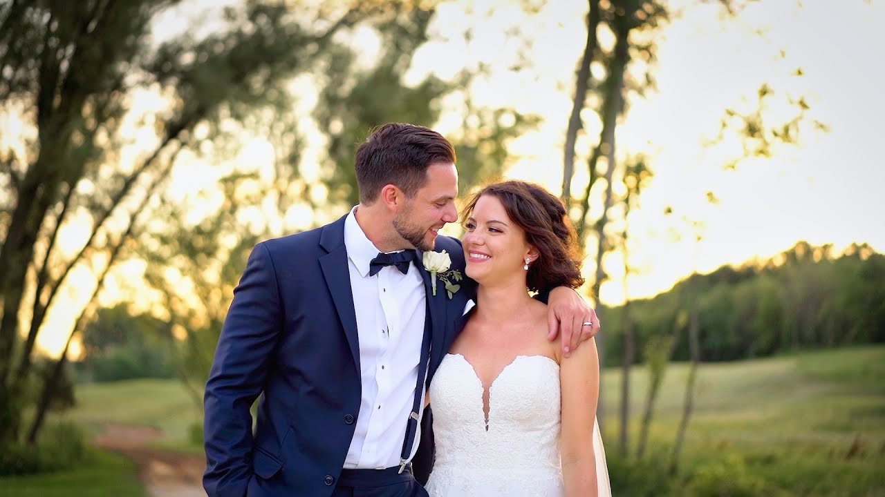 Little Sister's Maid of Honor Speech Has Everyone in Tears | The Carriage House Wedding in Milwaukee