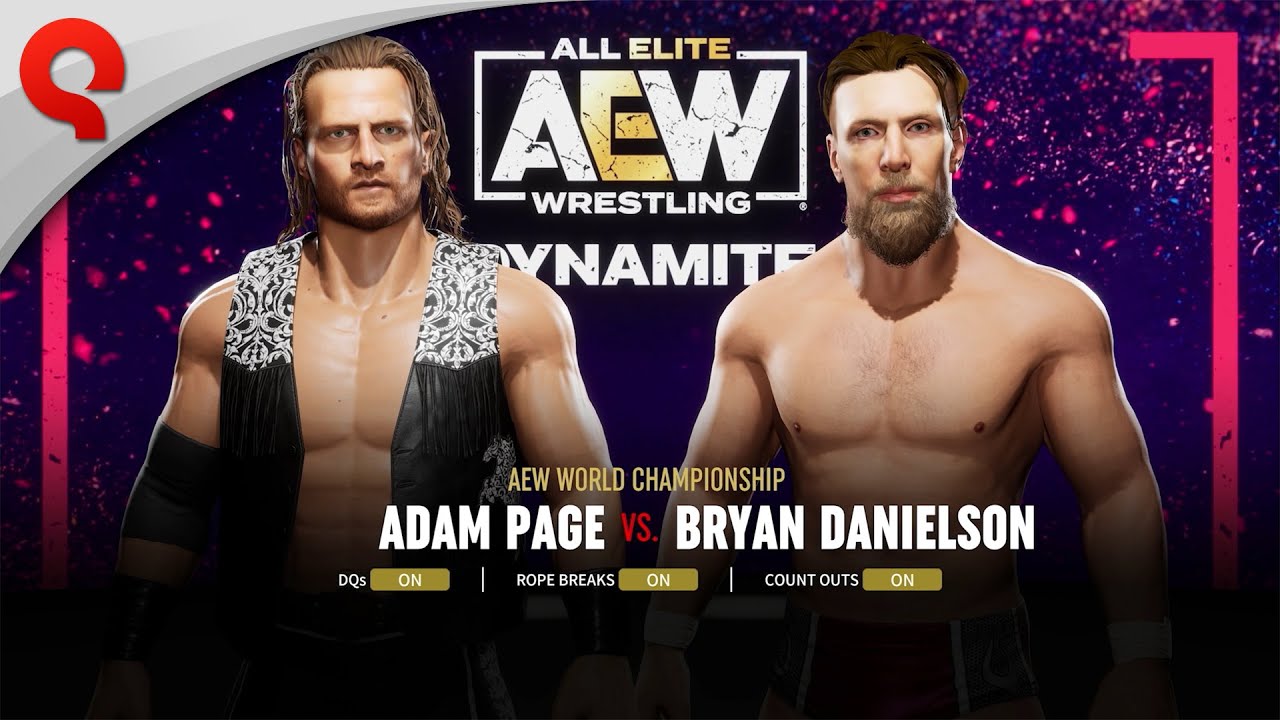 AEW: Fight Forever | IGN Fan Fest 2023 Trailer