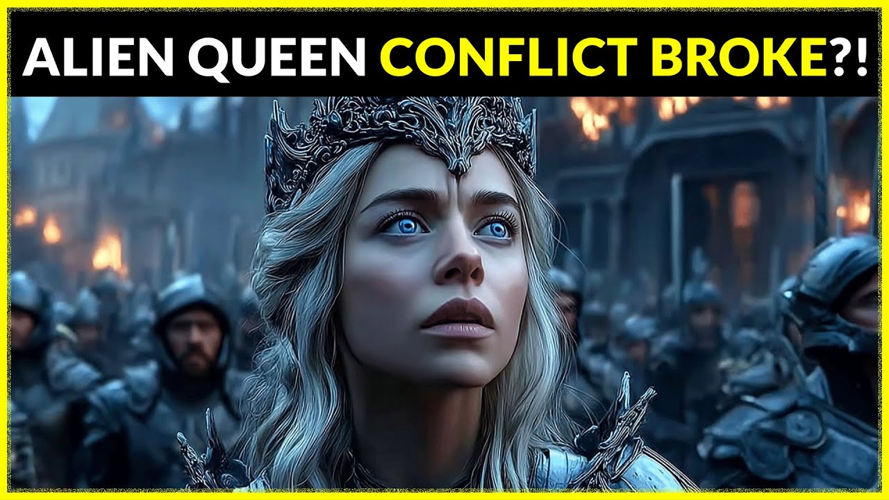 An Alien Empress Marries in Ignorance—War Reveals Her Husband’s True Identity | HFY | HFY Reddit