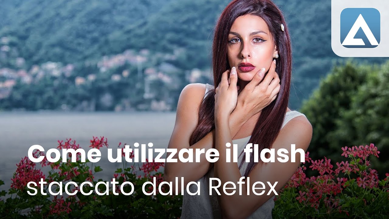 Come utilizzare il flash staccato dalla reflex