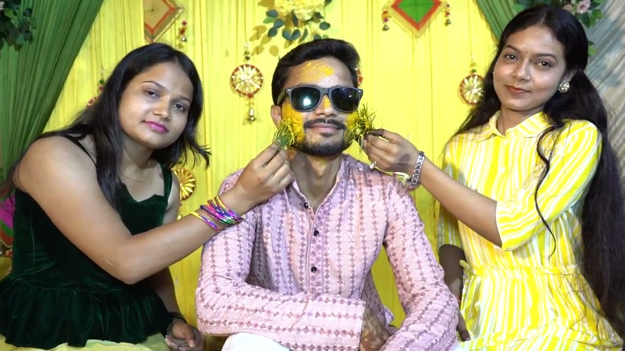 Ankit wedding video