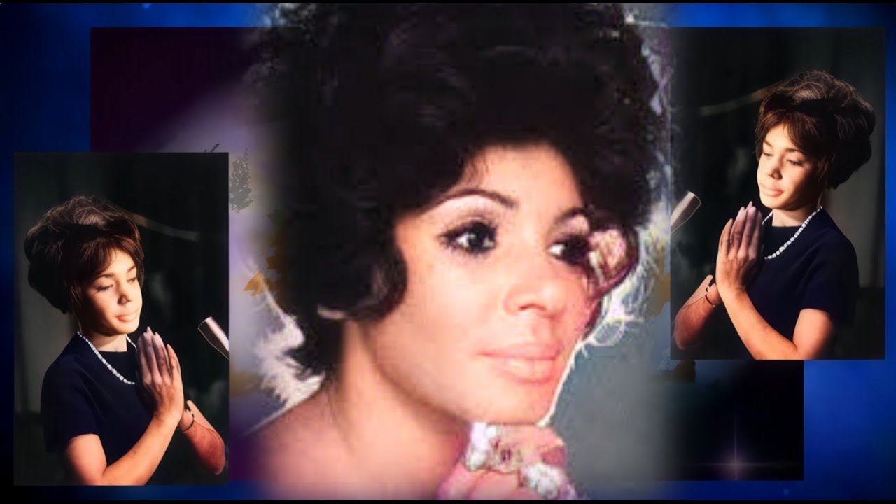 Shirley Bassey - IF We Only Have Love (1972 Recording)