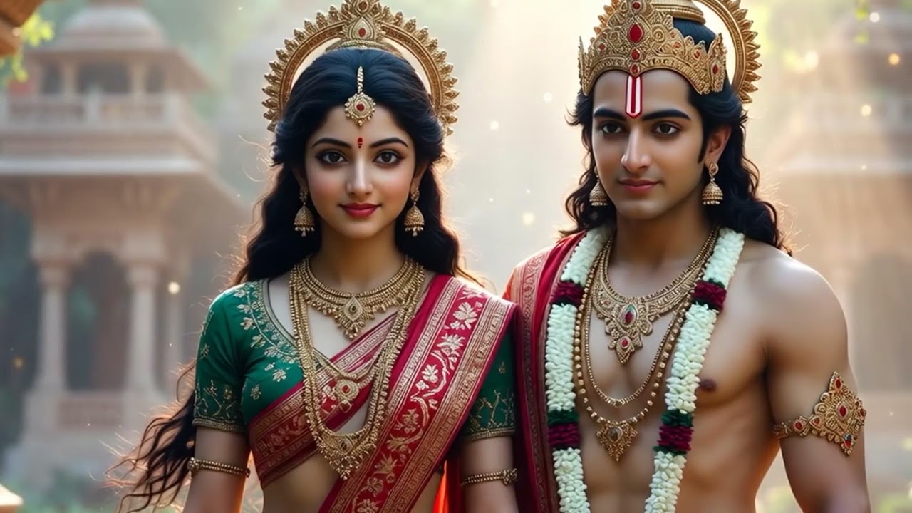Sri Rama Pancharatnam | Lord Ram Bhajan