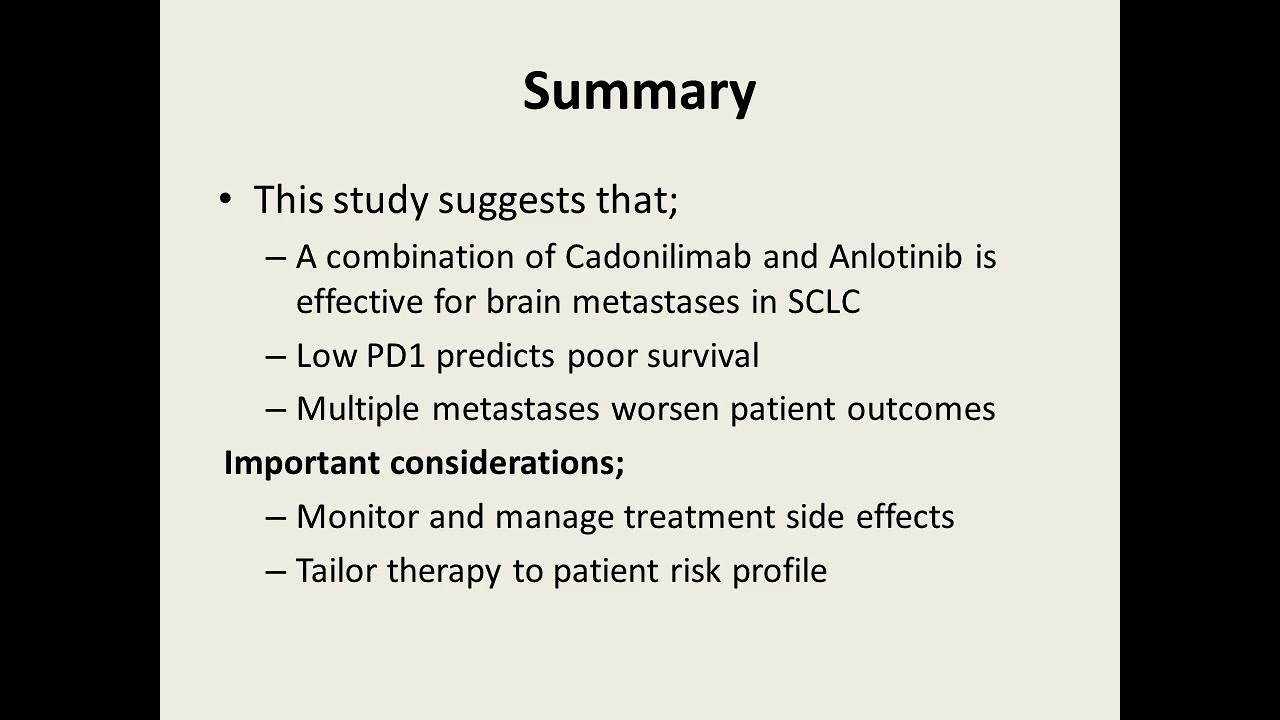 CANCER THERAPY 2025 RESEARCH FINDINGS: Volume 1 (Download PDF:  