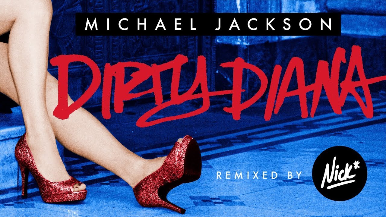 Michael Jackson – Dirty Diana (Nick* Remix) – Michael Biopic Movie