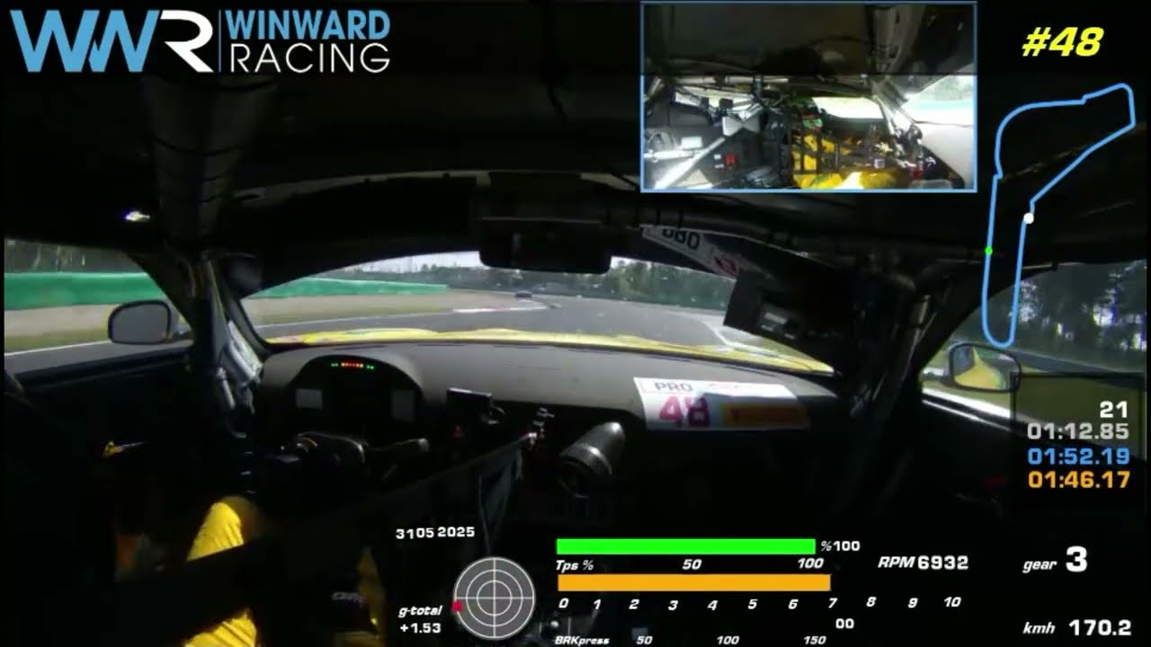 20250601 Monza Matteo Cairoli