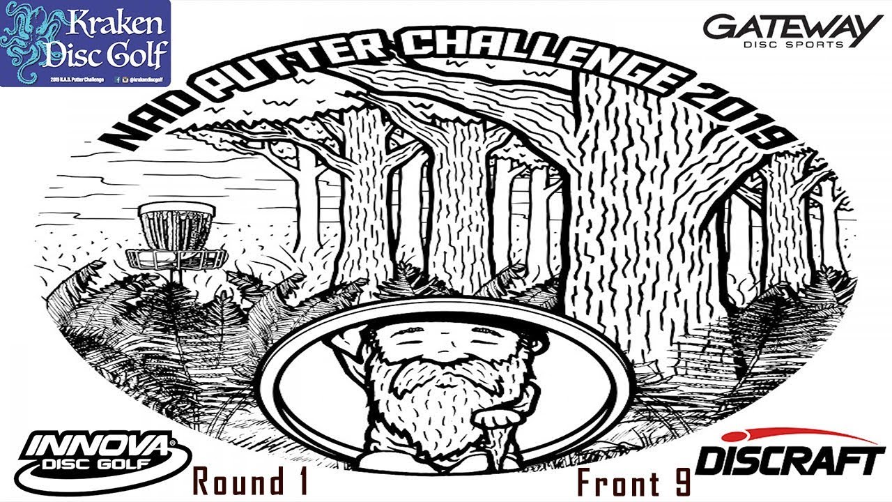 2019 Putter Challenge F9 * Kyle Crabtree, Louie Tran, Chris Holden, Dylan Slate, Tyler Schrock*
