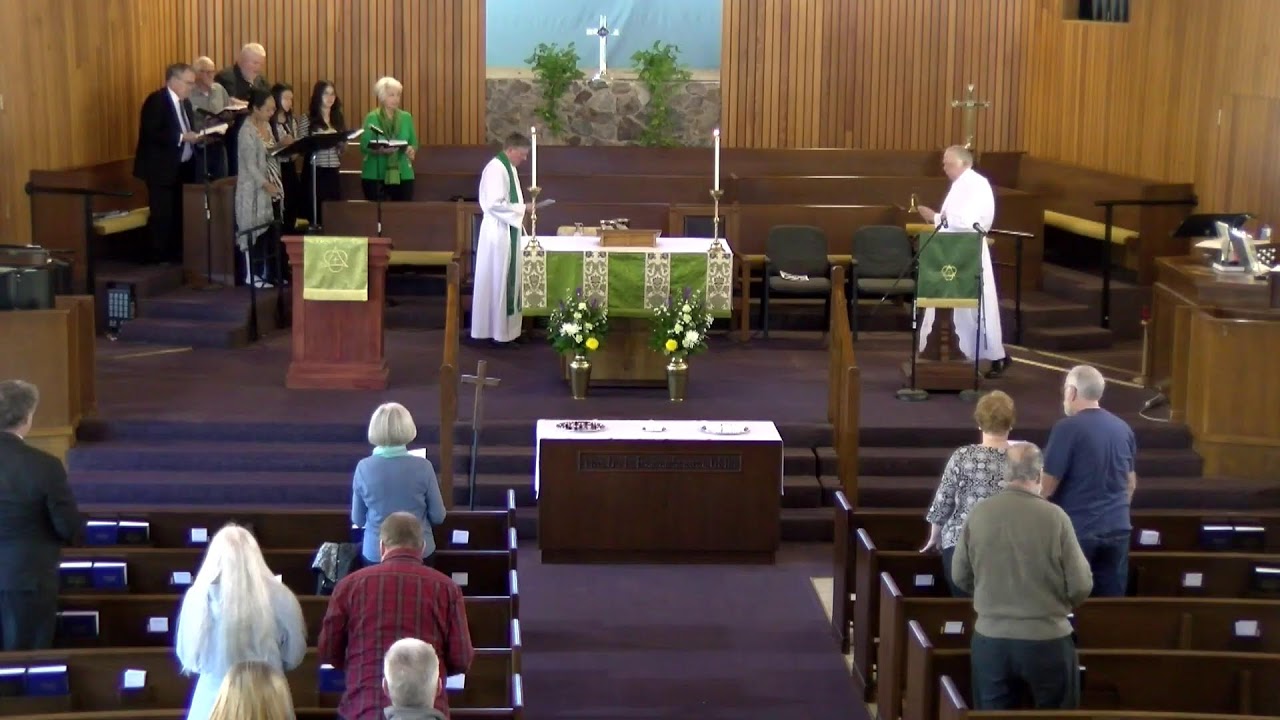 Christ the King Anglican, January 18,2026, Epiphany 2