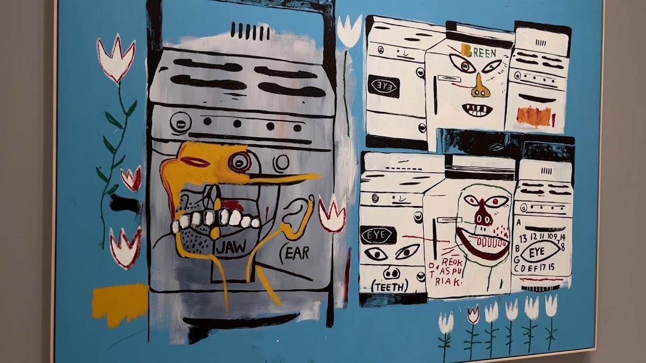 When Warhol met Basquiat: Paris exhibit explores icons' collaboration