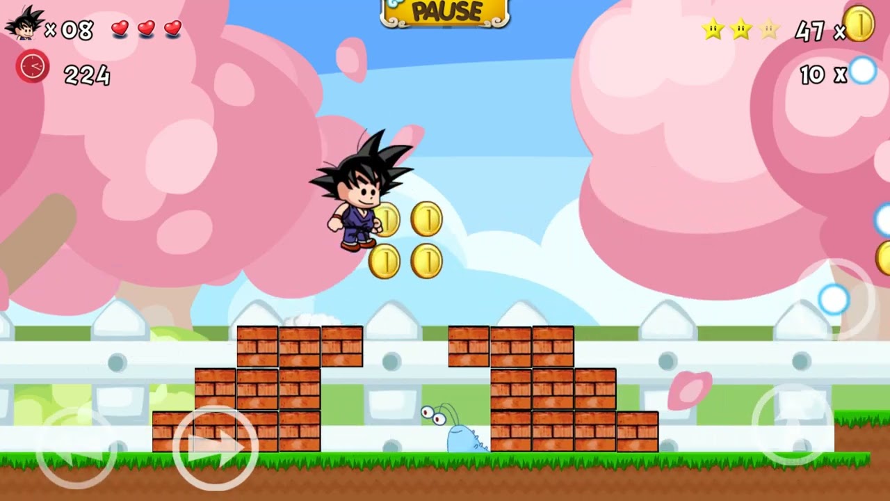 Dragon Hero 1-1 and 1-6