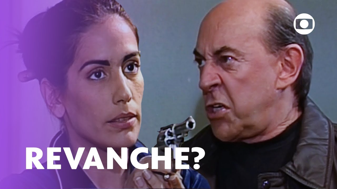 Vingança? Raquel vende as ações de Virgílio para Sampaio | Mulheres de Areia | TV Globo