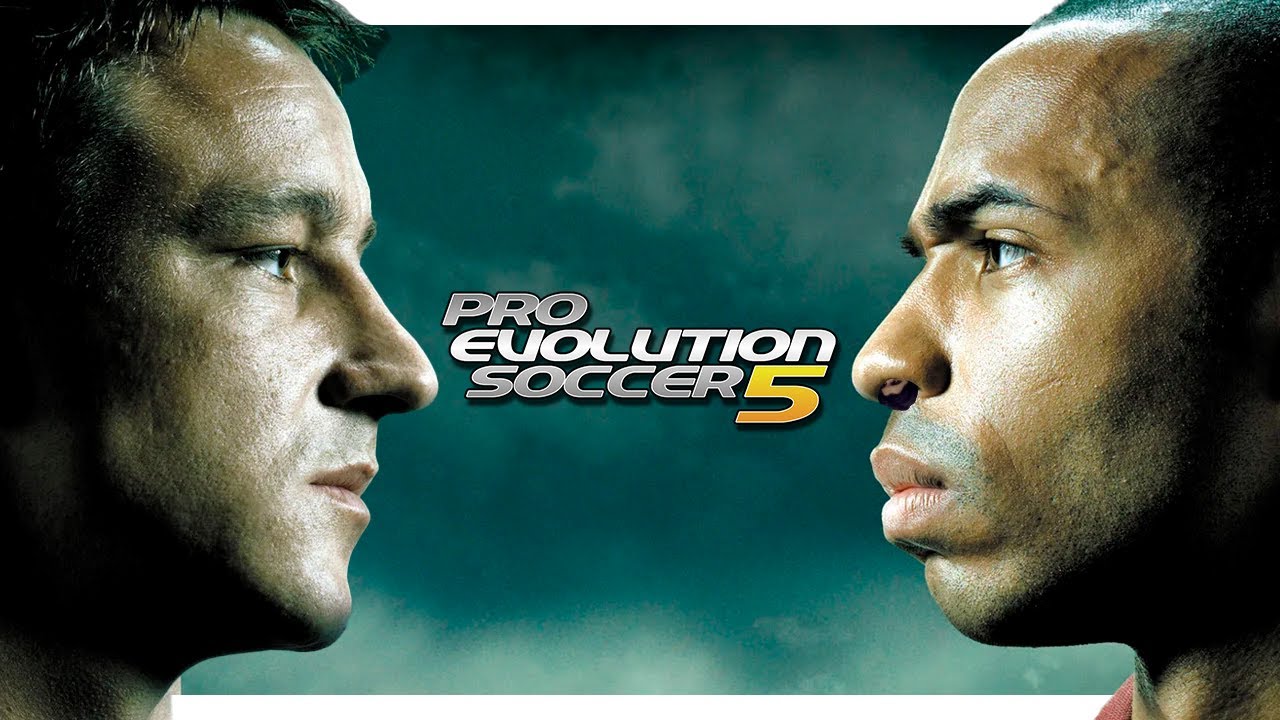 PES 5, e sua gameplay REALISTA!
