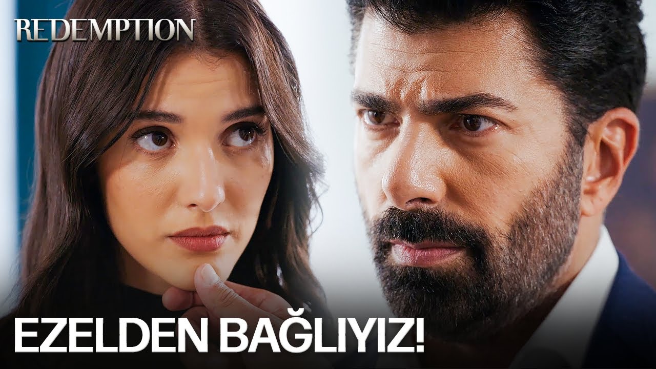 Sen müstakbel değil, biricik eşimsin! ❤️ | Esaret 210.Bölüm