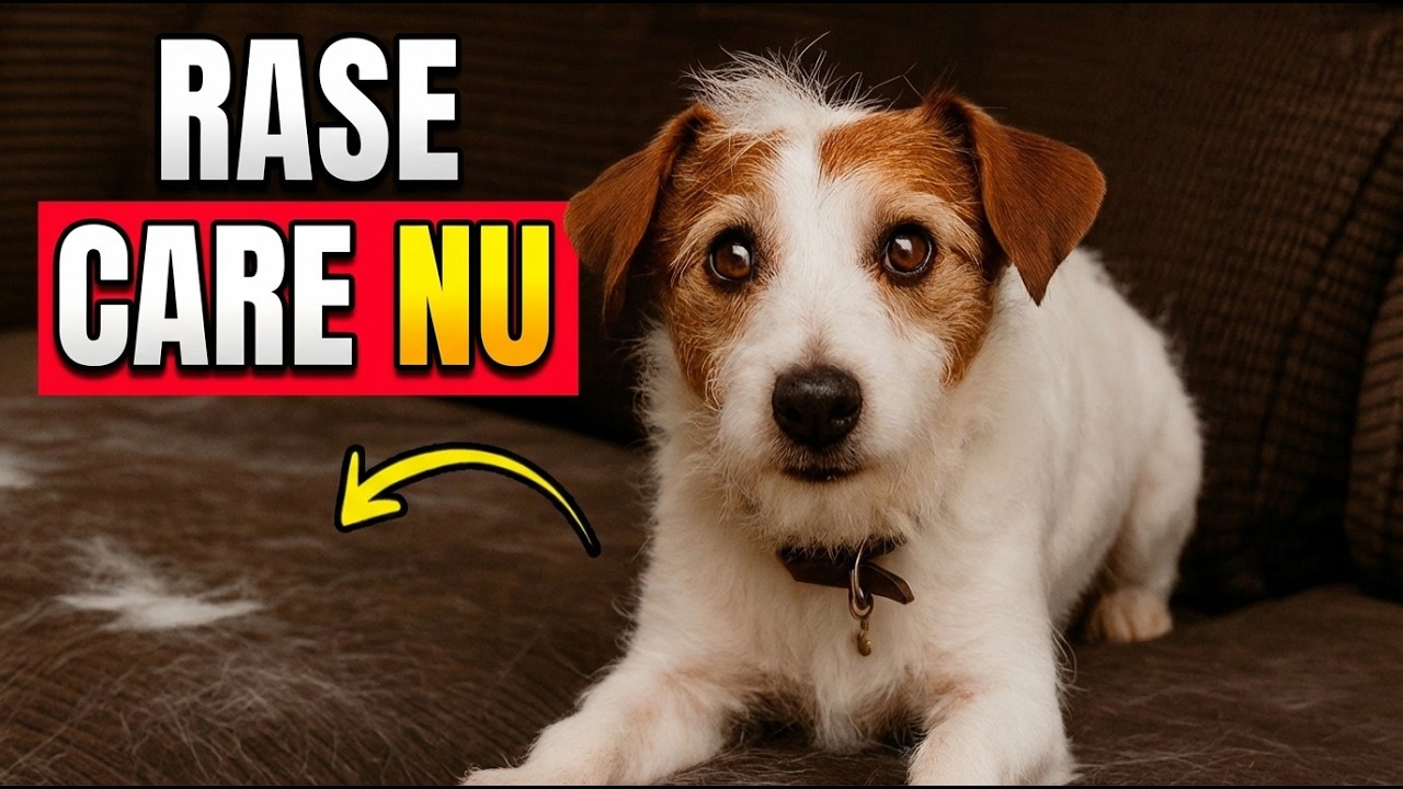 Cele 10 Cele Mai Bune RASE De Câini Care NU NĂPÂRLESC Și NU MIROS Urât