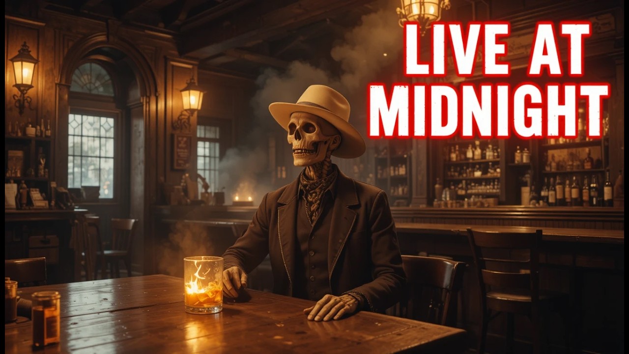 After Midnight, We Ride Alone – Dark Country Live