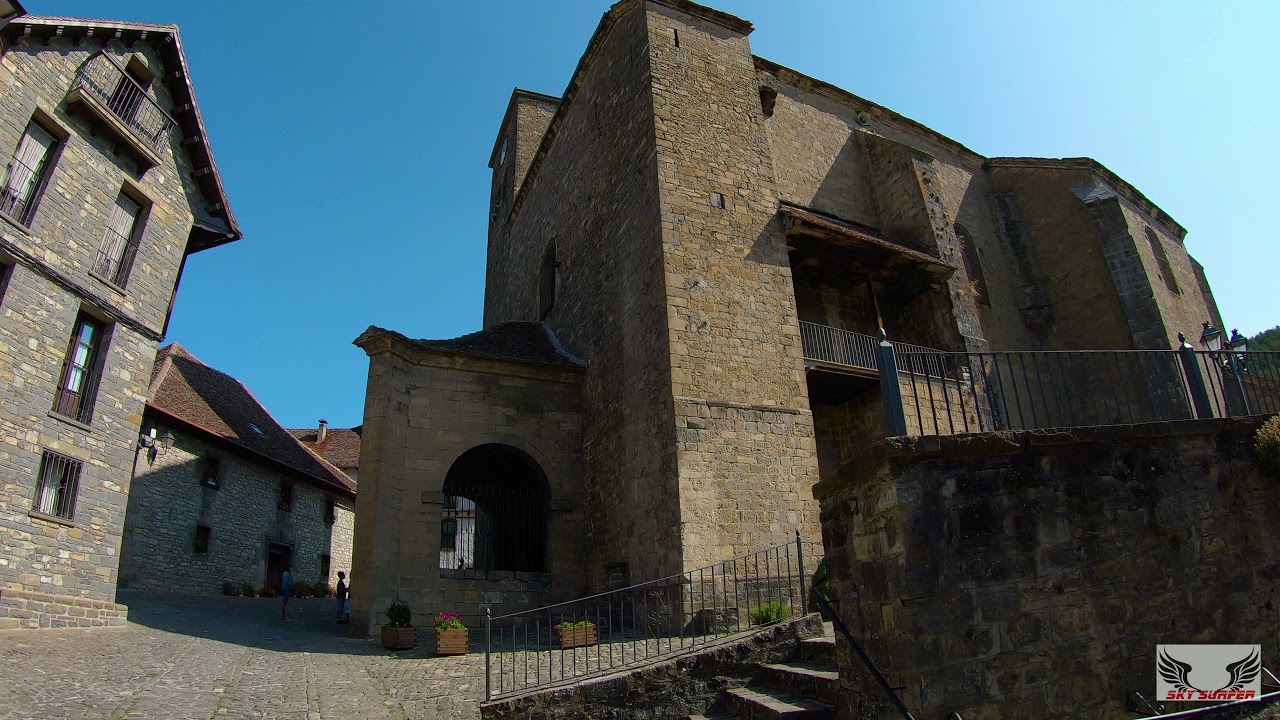 PUEBLOS DE HUESCA -- ANSÓ (ARAGÓN)