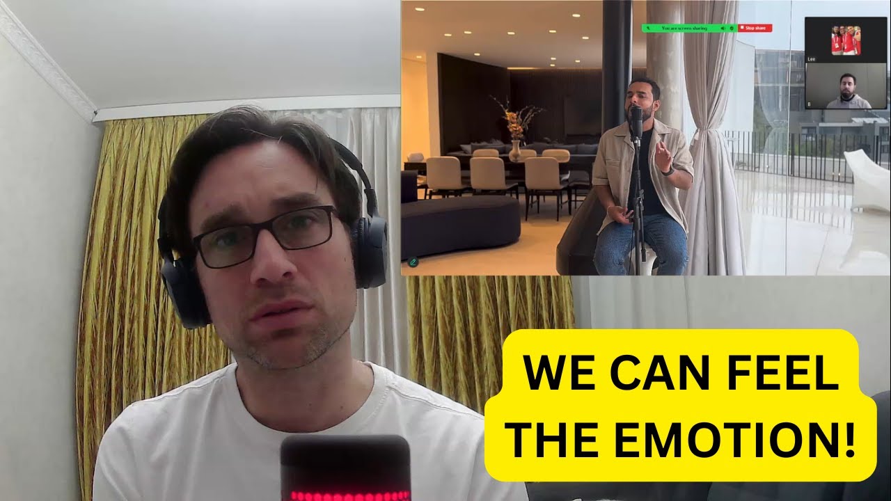 Backstreet Gents React To Tu És - Gabriel Henrique