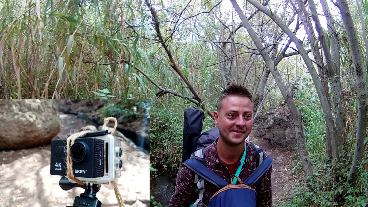 Pieszo po #GranCanaria - Barranco de los Cernícalos. #1 #vlog