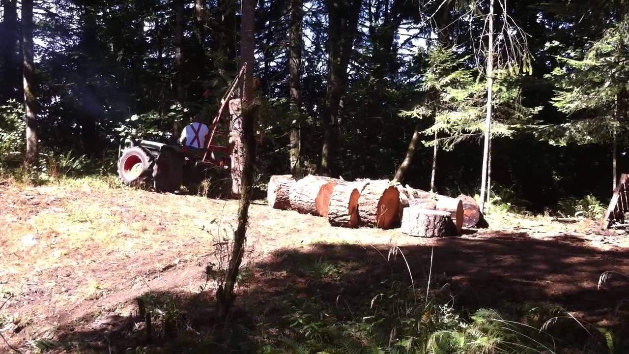 AG35 Holder - Logging 1