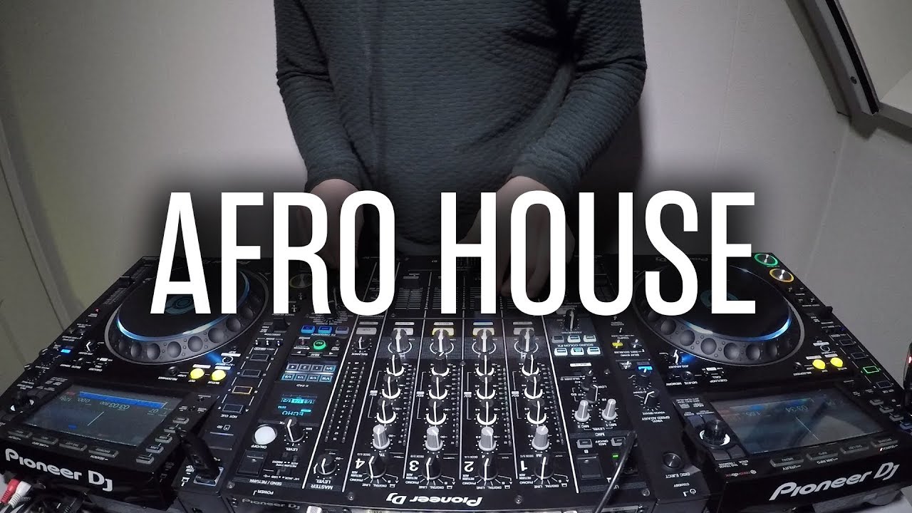 Afro House Mix 2018 | The Best of Afro House 2018 by Adrian Noble