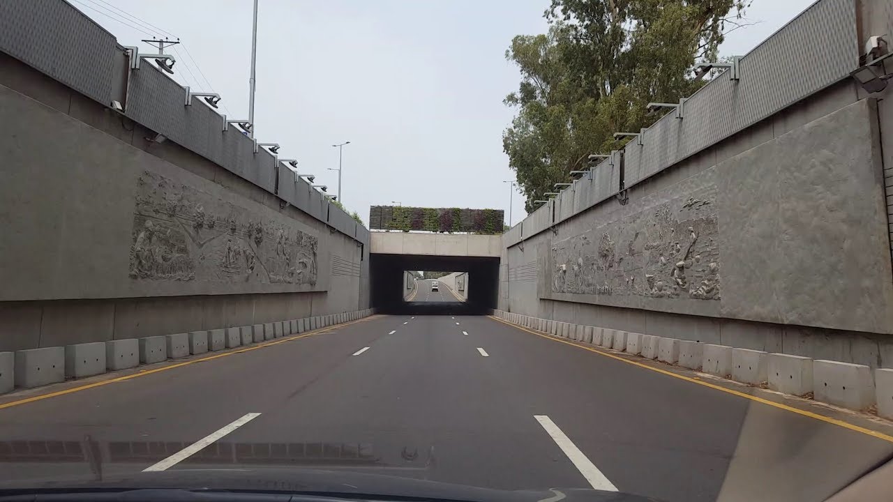 New Canal Expressway Faisalabad