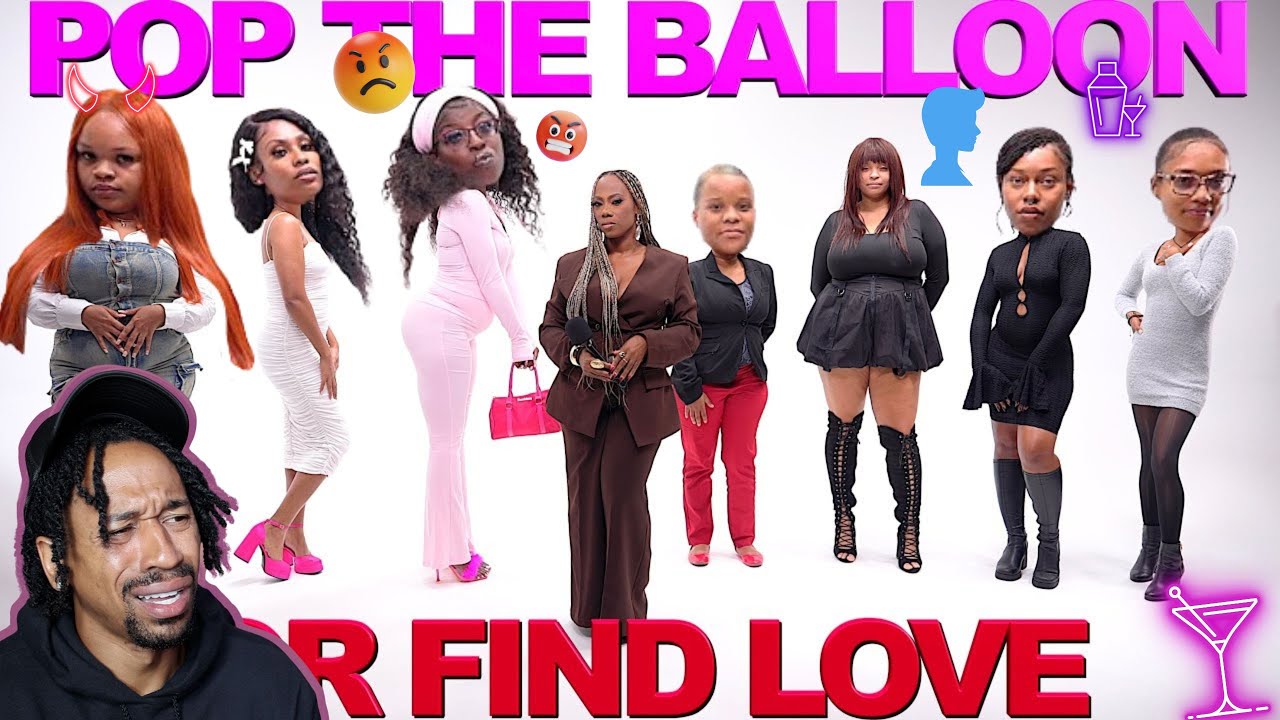 St.Louis BADDIES Want PROVIDER Men! EP.41 Pop The Balloon or Find Love (TPindell Reaction)
