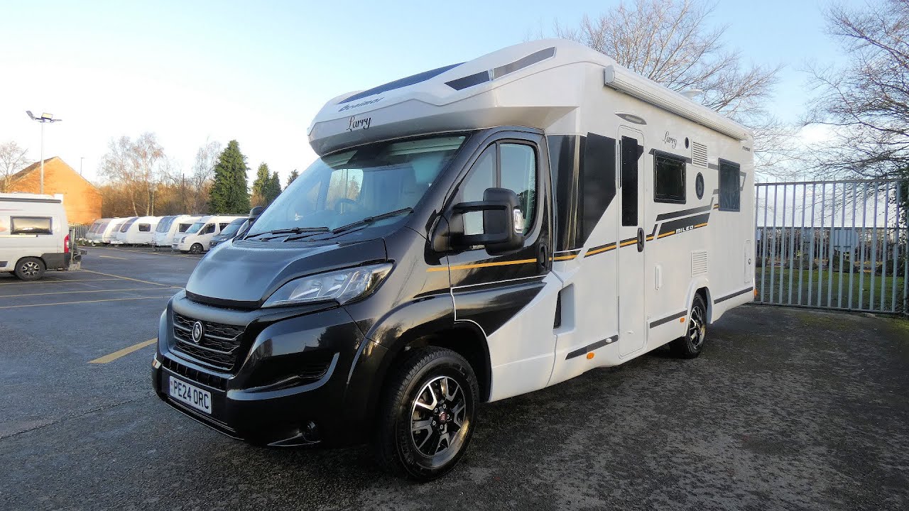 USED BENIMAR MILEO 282 £64,995