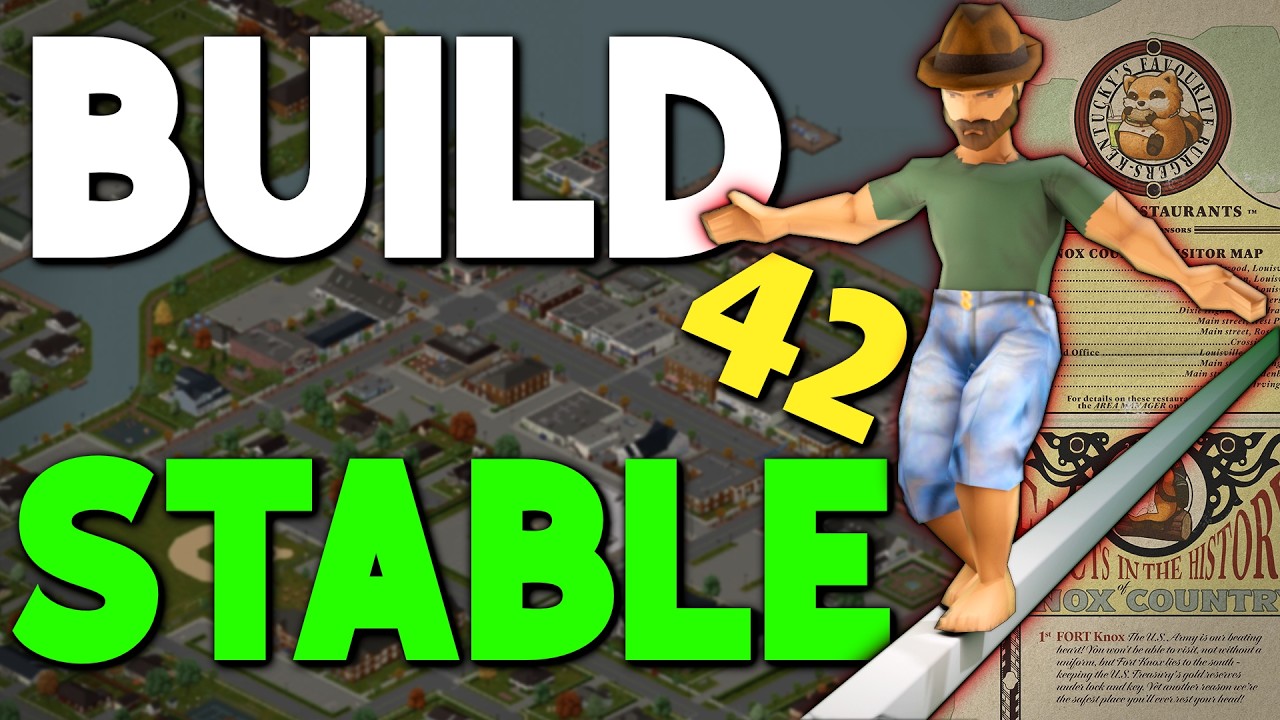 Всё, что ВАМ НУЖНО знать о стабильном обновлении Build 42 | Project Zomboid
