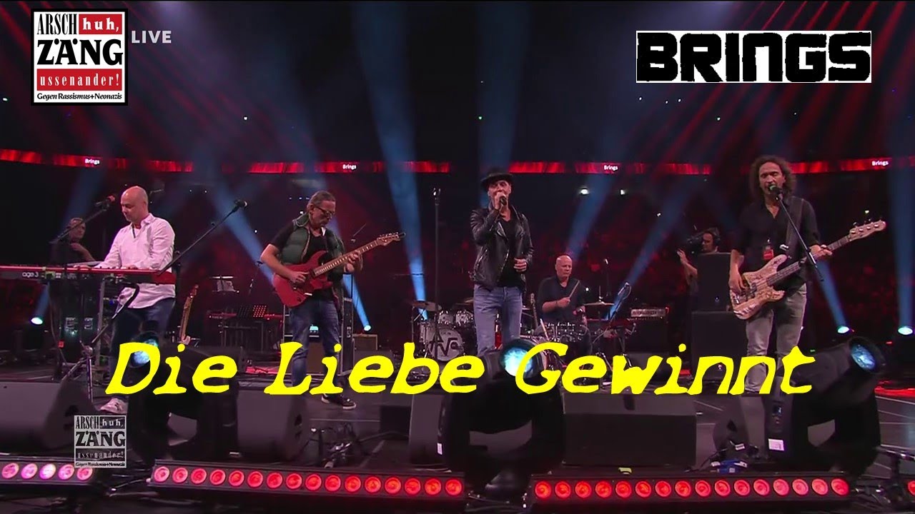 Brings - Die Liebe Gewinnt (30 Jahre Arsch huh) 10.11.2022