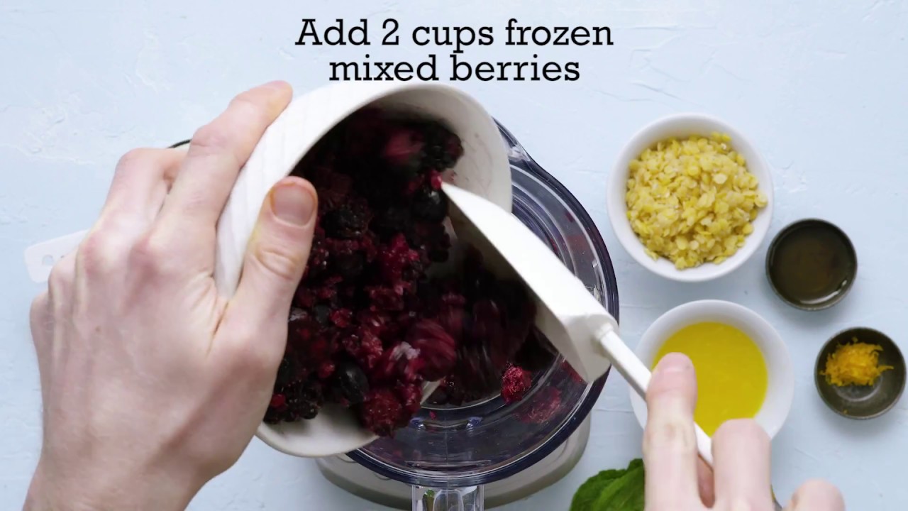 Lentil Smoothies - 3 Ways!