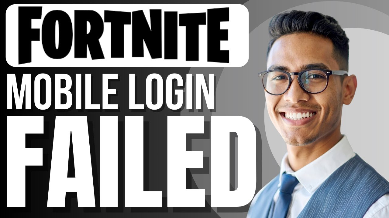 Fortnite Mobile Login Failed Problem Solved (Android)
