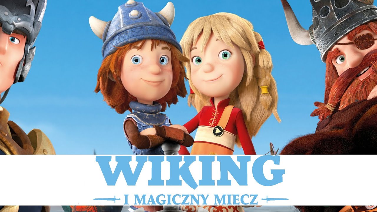 Najgorsze Animacje #25 [WIKING i MAGICZNY MIECZ]