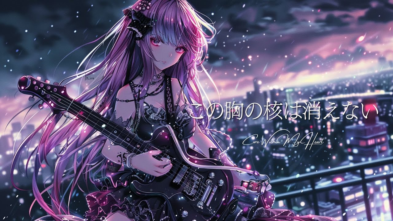 【Playlist】感情を示せ｜Emotional J Rock × Dark Electronica｜作業用BGM・疾走感・エモい曲