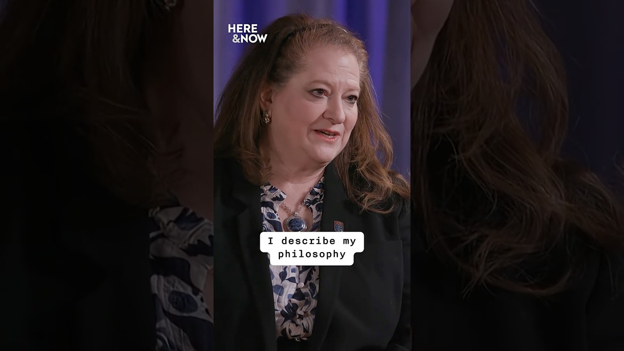 Maria Lazar on running for Wisconsin Supreme Court | Here & Now