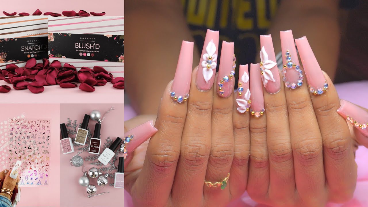 MAKARTT Snatch’d & Blush’d Full Holiday Collection!