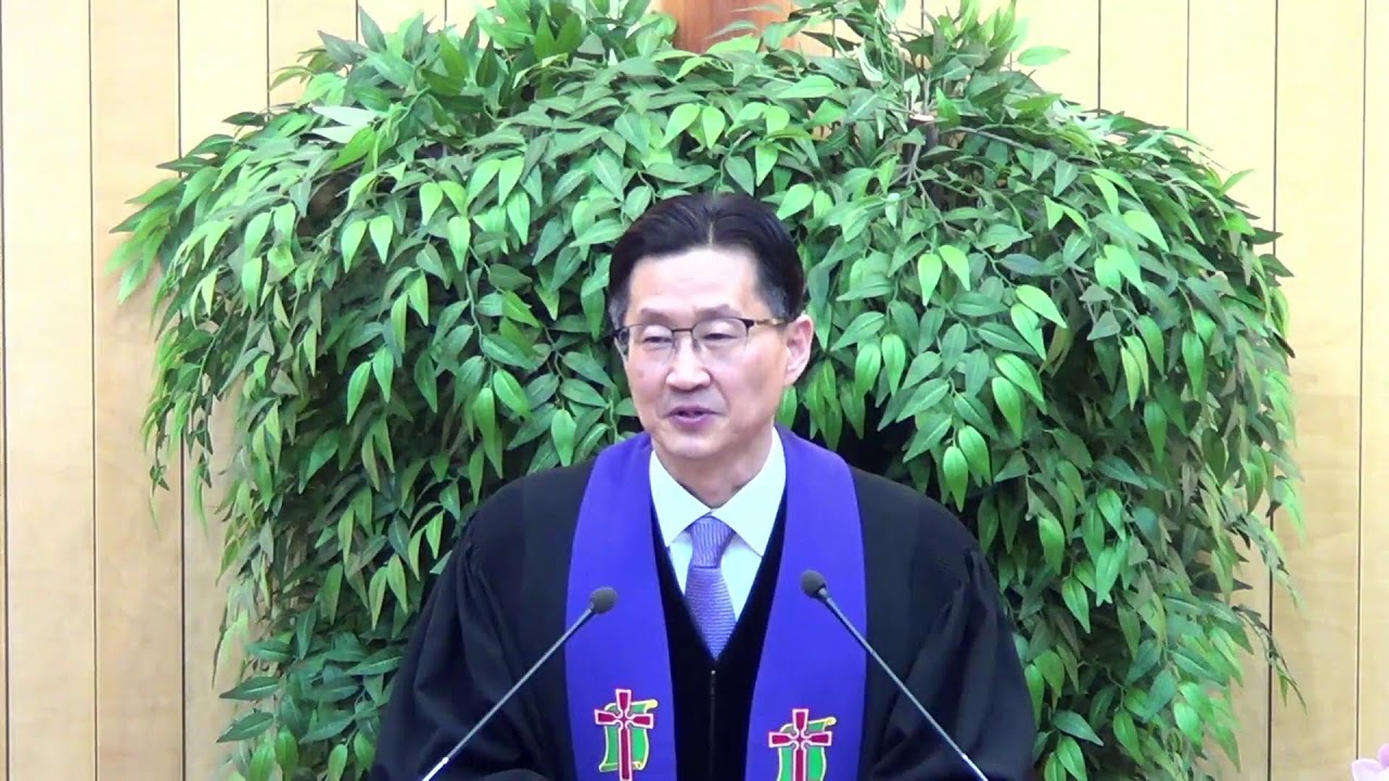 [한우리교회 20260301] 새벽 아직도 밝기 전 한적한 곳으로 가사 - 김 성 훈 목사