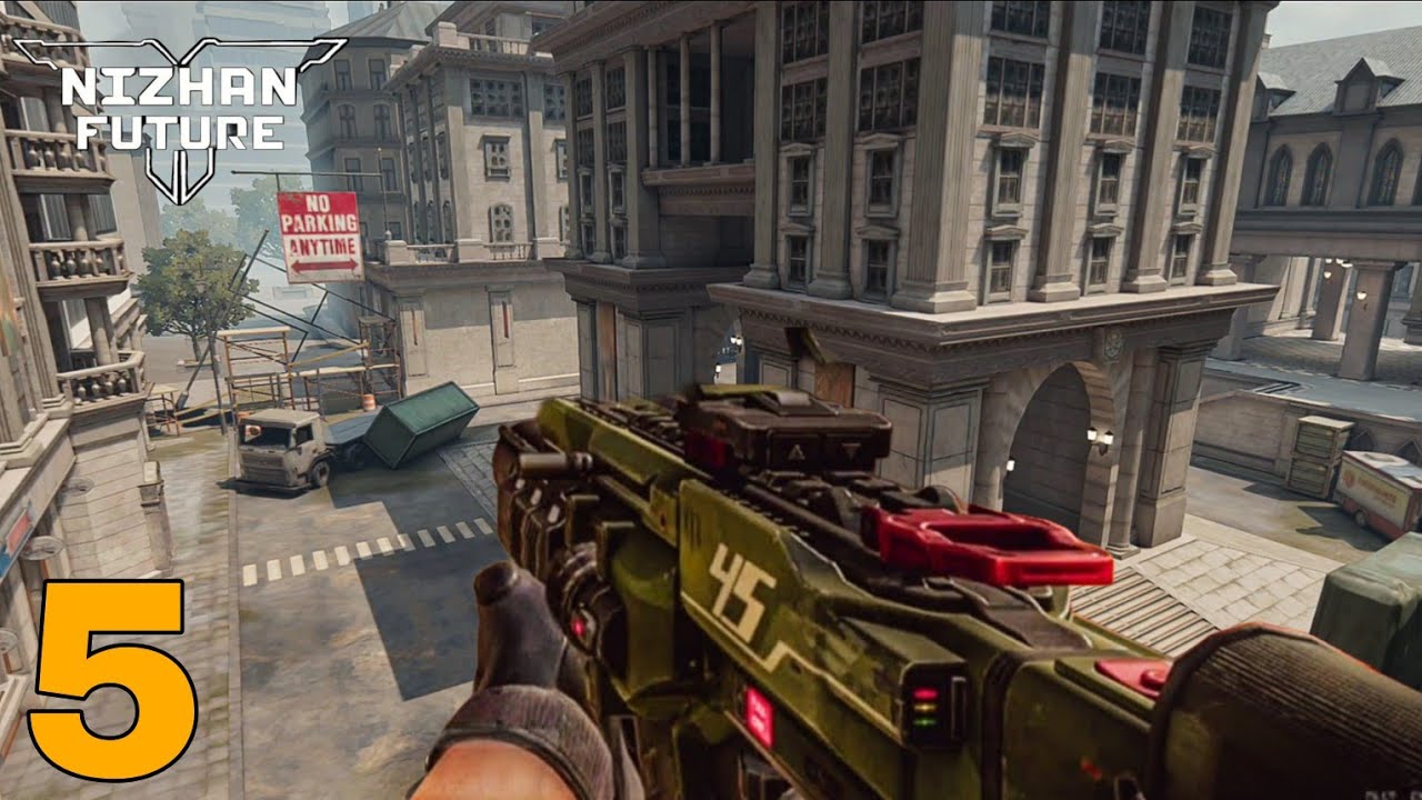 🔴 Counter-Strike Online:  Future | New FPS gameplay | walkthrough part 5 Android